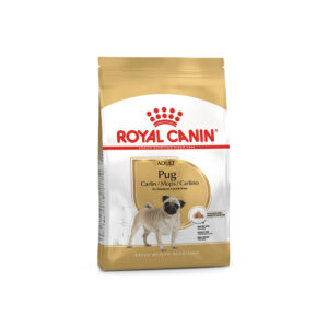 royal-canin-pug-adult-racao-seca-para-cao-de-raca Royal Canin Pug Adult- Ração seca para cão adulto de raça Pug (3kg)