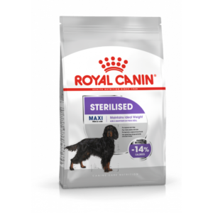 Royal Canin Maxi Sterilised- Ração seca para cão esterelizado de porte grande