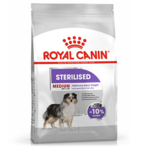Royal Canin Medium Sterilised- Ração seca para cão esterelizado de porte médio