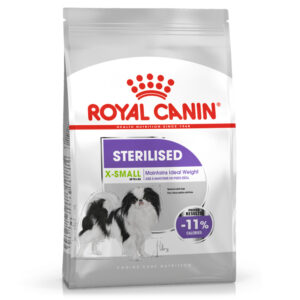 royal-canin-sterilised-x-small-adult-racao-seca-para-cao-esterilizado-de-porte-muito-pequeno Royal Canin X-Small Sterilised- Ração seca para cão esterelizado muito pequeno (1,5kg)