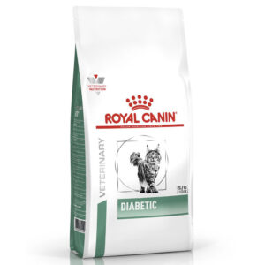 Royal Canin Vet Diabetic- Ração seca para gato com diabetes (1,5kg)