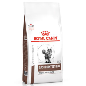 Royal Canin Vet Fibre Response- Ração seca para gato com problemas digestivos (1,5kg)