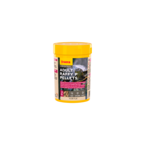 Sera Raffy P Pellets- Alimento para tartarugas carnívoras adultas