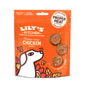 Lily's Kitchen- Snacks de frango para cão (70g)
