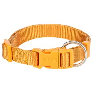 Trixie Coleira Premium- Coleira para cão (caril)