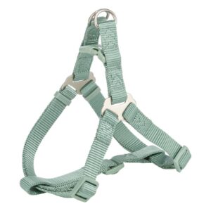 Trixie Step-in Premium- Peitoral para cão (sálvia)