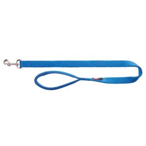 Trixie Trela Premium- Trela para cão (azul)
