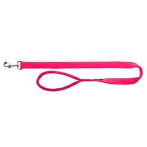 Trixie Trela Premium- Trela para cão (fúcsia)