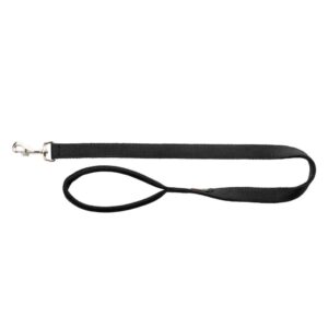 Trixie Trela Premium- Trela para cão (preto)