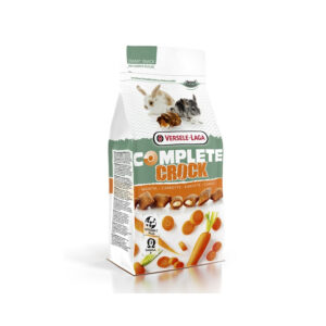 Versele-Laga Complete Crock Carrot- Snack para roedores (50g)