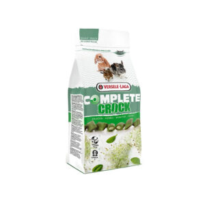 Versele-Laga Complete Crock Herbs- Snack para roedores (50g)