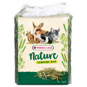 Versele-Laga Nature Timothy- Feno para roedores (1kg)