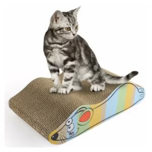 AFP Catoon Scratcher Mouse- Arranhador para Gato