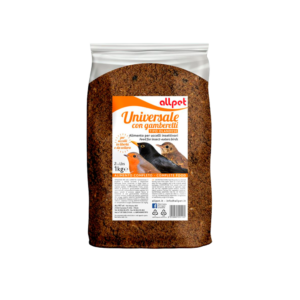 All Pet- Papa tipo holandesa para pássaros insetívoros (1kg)