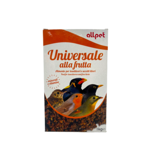 All Pet- Papa universal para pássaros insetívoros (1kg)