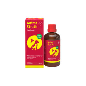 Anima-Strath- Suplemento natural para animais