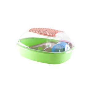 2GR- Gaiola Cleo para hamster