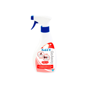 Gill's Go Away- Repelente para gato (300ml)