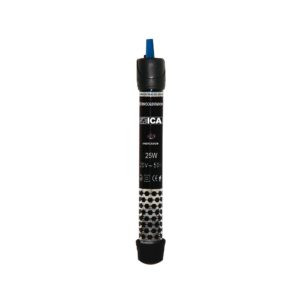 ICA Temperamatic Pro- Aquecedor para aquário de água doce e salgada
