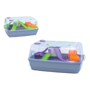 MPS- Gaiola Bernie Delux para hamster