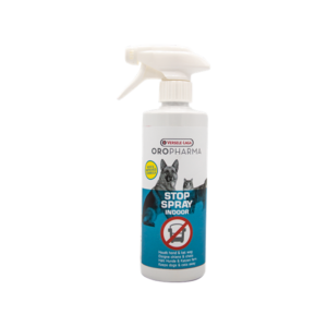 Oropharma Stop Indoor- Spray repelente para cão e gato (500ml)