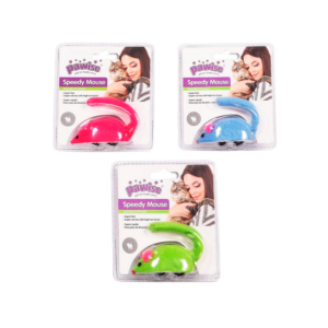 pawise-speedy-mouse-para-gato Pawise Speedy Mouse- Rato eletrónico interativo para gato