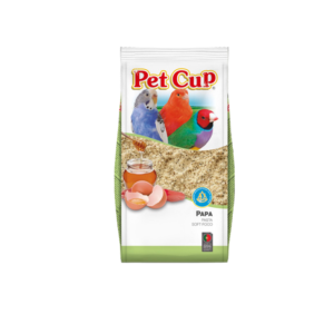 Pet Cup- Papa branca húmida premium (750g)