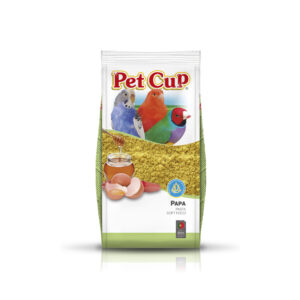 Pet Cup- Papa de ovo para crias (5kg)