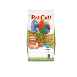 Pet Cup- Papa de ovo premium (750g)