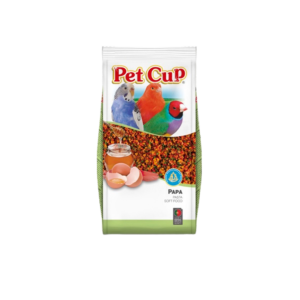 Pet Cup- Papa frutos tropicais (750g)