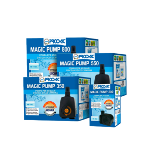 Prodac Magic Pump- Bomba de recirculação para aquário