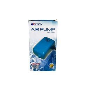 Resun Air Pump- Bomba de ar para aquário