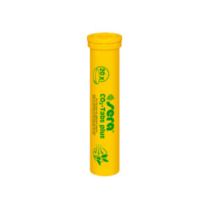 Sera CO₂ Tabs Plus- Pastilhas de fertilização com CO₂