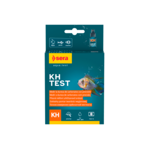 Sera KH Test- Teste de carbonatos para aquário e lago