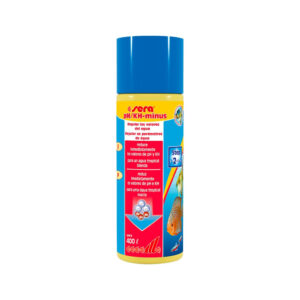 Sera pH/KH Minus para aquário (100ml)