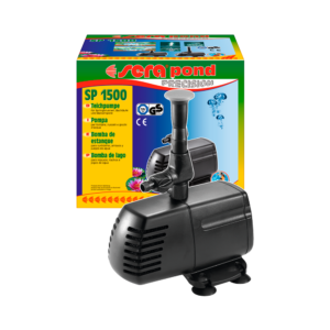 Sera Pond SP1500- Bomba para lago