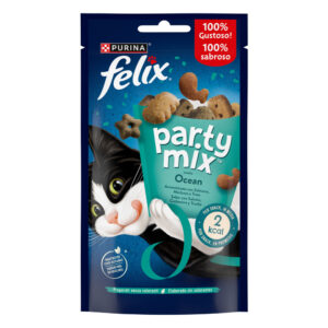 Felix Party Mix Ocean- Snacks para gato