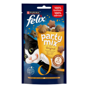 Felix Party Mix Original- Snacks para gato