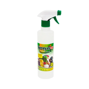 Sprayavex- Repelente natural para aves (500ml)