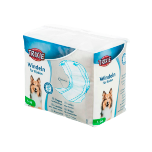 trixie-fraldas-descartaveis-para-caes Trixie- Fraldas descartáveis para cão