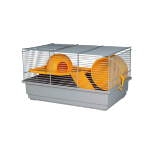 Voltrega- Gaiola para hamster (laranja)