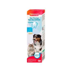 Beaphar- Gel dental para cão e gato (100g)