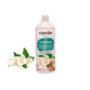 camon-vivi-clean-muschio-branco Camon Vivi-Clean- Detergente desinfetante doméstico (Almíscar branco)