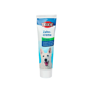 Trixie- Pasta dentífrica de menta para cão (100g)