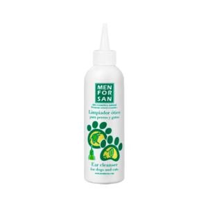 Menforsan Ear Cleanser- Limpeza auricular para cão e gato (125ml)