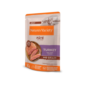 natures-variety-no-grain-pate-gato-adulto-peru Nature's Variety Wet No Grain- Patê de peru para gato adulto