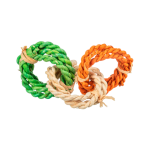 Trixie- Argola em fibra de milho para roedor