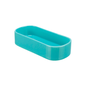Trixie- Comedouro oval em cerâmica para roedores