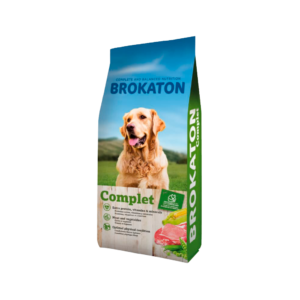 Brokaton Complet- Ração seca para cão adulto