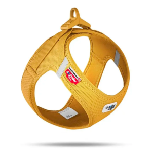 Curli Clasp Air-Mesh- Peitoral para cão (Manga)